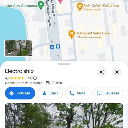 Mamaia Bulevard Residences 3 קונסטנצה