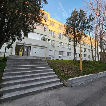 アパート Mamaia Bulevard Residences 114 *