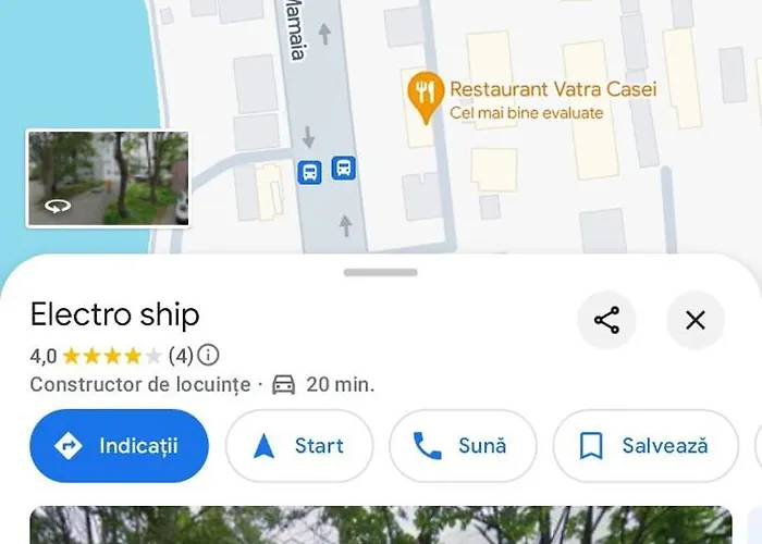 Mamaia Bulevard Residences 3 コンスタンツァ