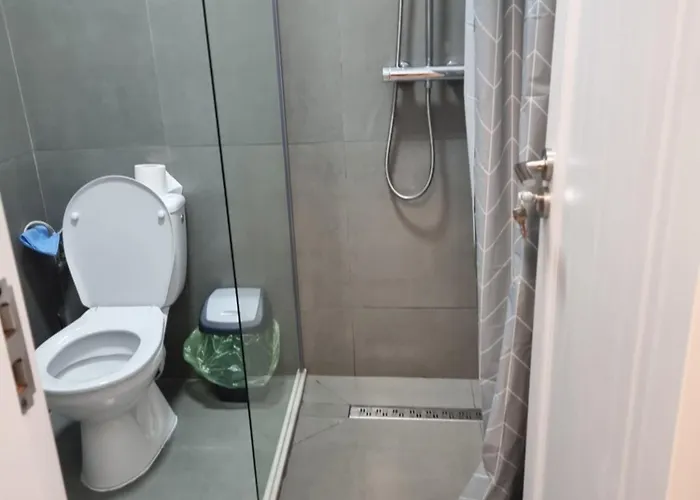 アパート Mamaia Bulevard Residences 3 コンスタンツァ