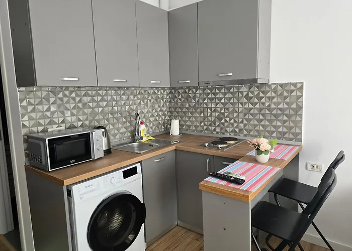 Mamaia Bulevard Residences 3 * コンスタンツァ