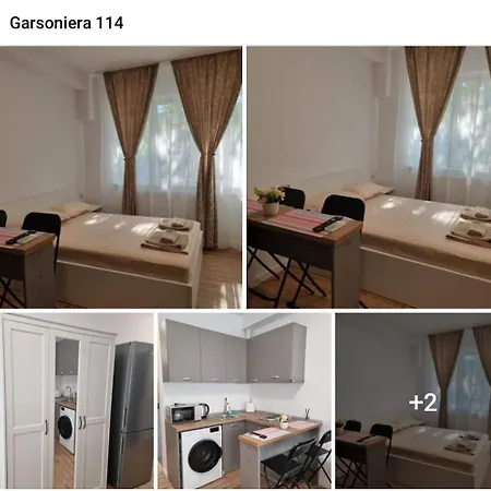 Mamaia Bulevard Residences 114 * Constanţa