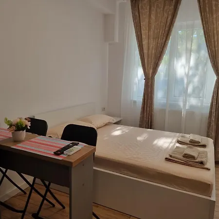 Mamaia Bulevard Residences 114 Daire