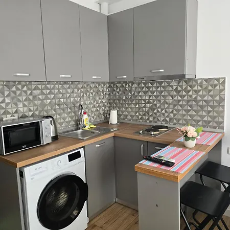 Mamaia Bulevard Residences 3 * Constanţa