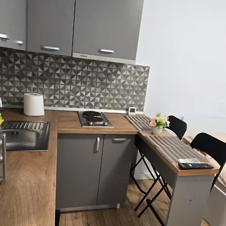 Daire Mamaia Bulevard Residences 114 Köstence