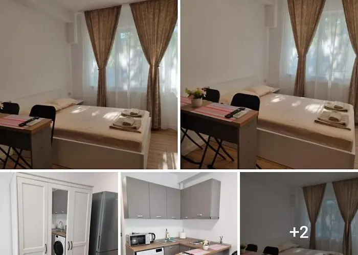 Mamaia Bulevard Residences 3 * Konstanca